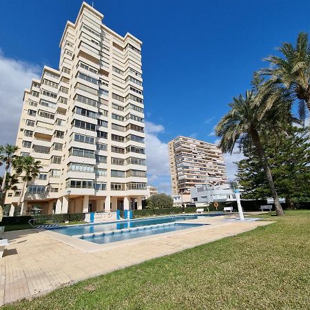 Torre Edinso Appartement El Campello Buitenkant foto