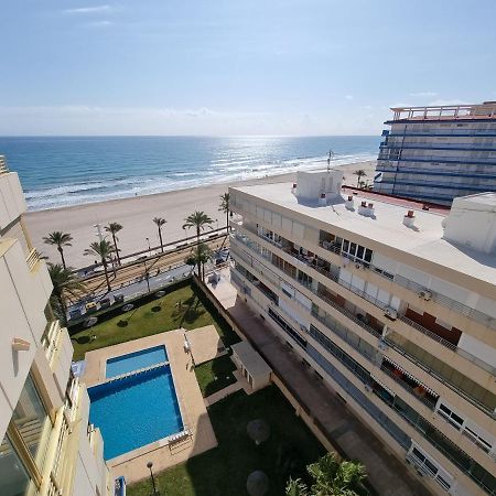 Torre Edinso Appartement El Campello Buitenkant foto