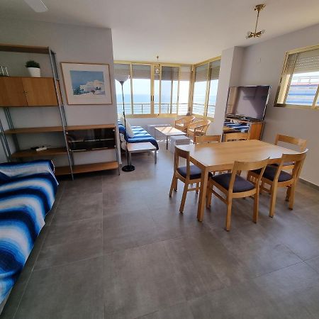 Torre Edinso Appartement El Campello Buitenkant foto
