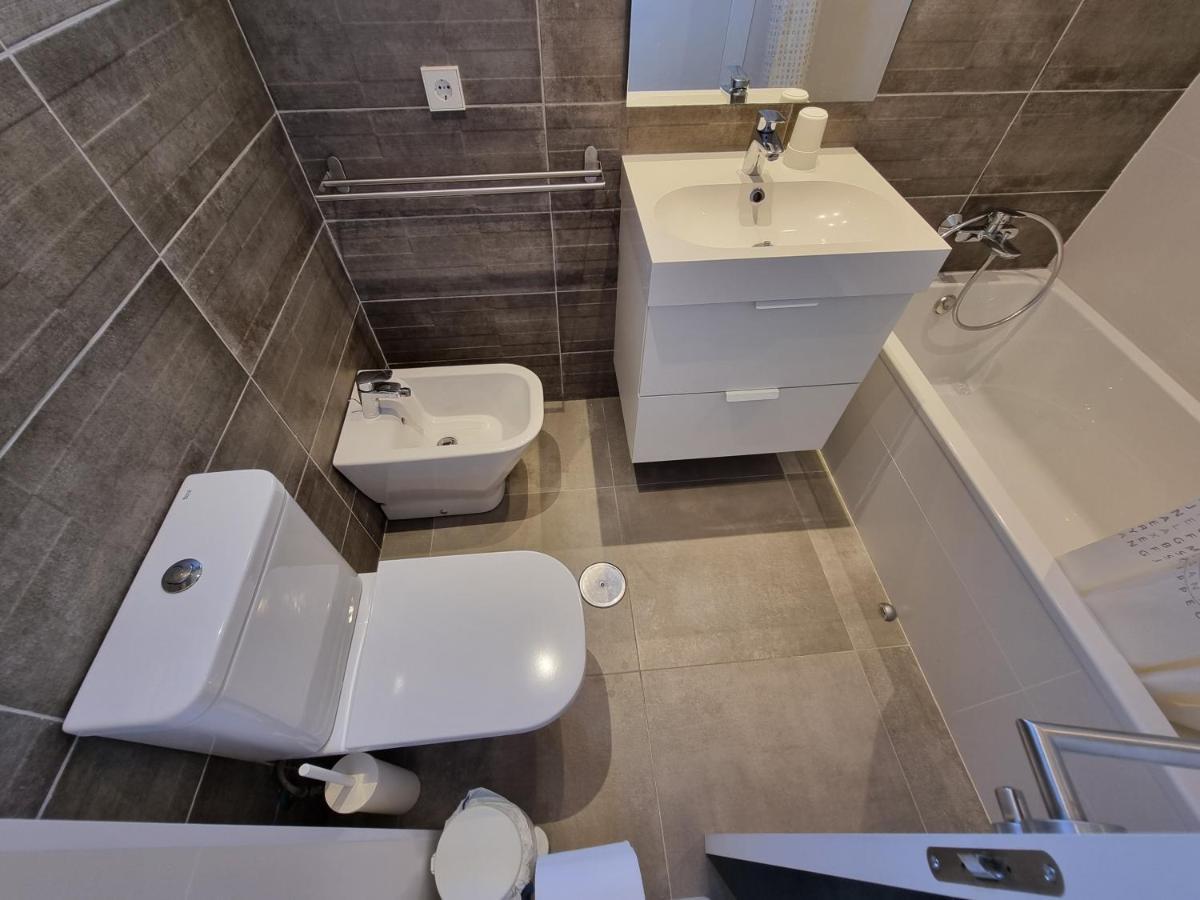 Torre Edinso Appartement El Campello Buitenkant foto
