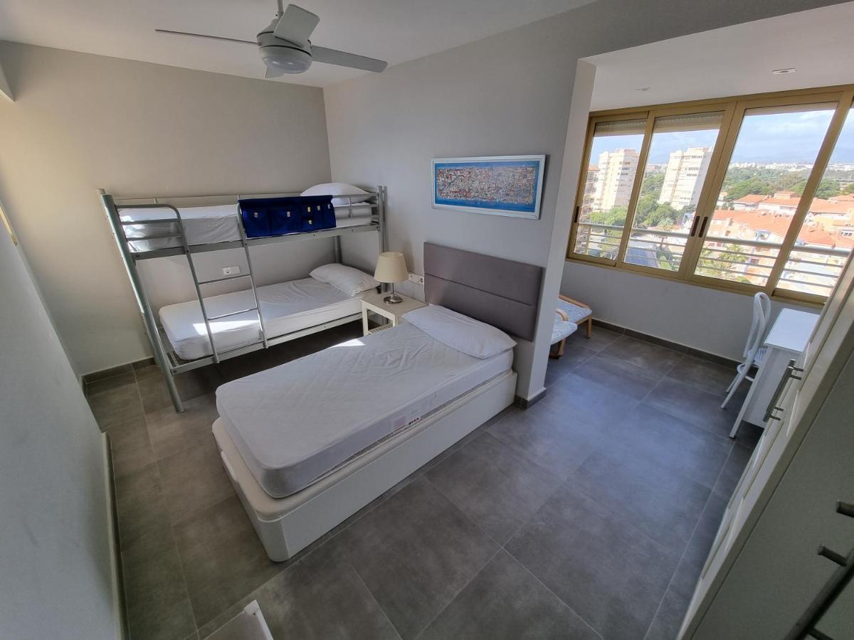 Torre Edinso Appartement El Campello Buitenkant foto