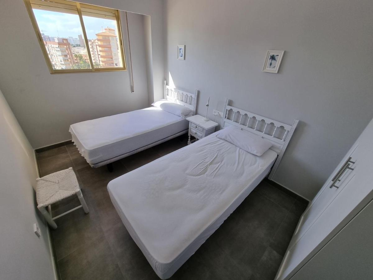 Torre Edinso Appartement El Campello Buitenkant foto