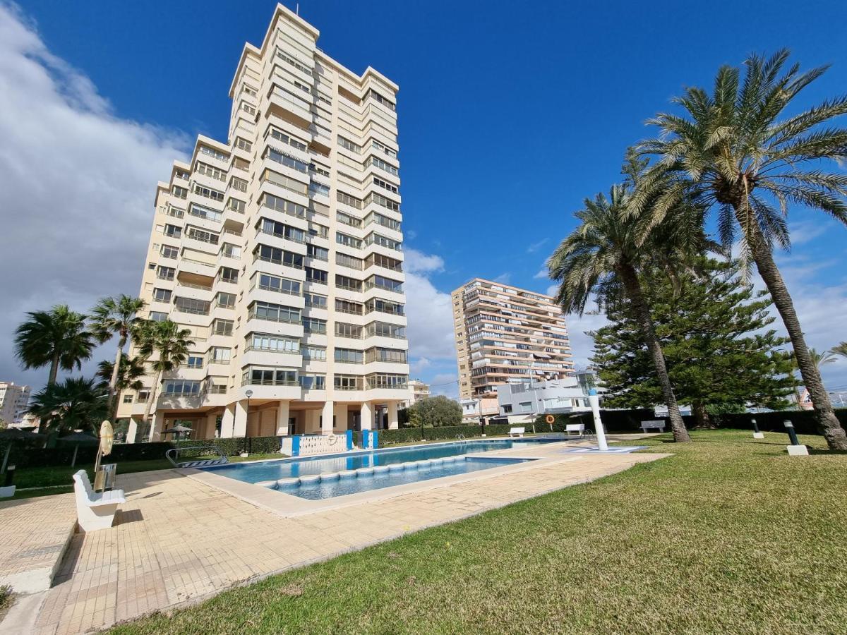 Torre Edinso Appartement El Campello Buitenkant foto