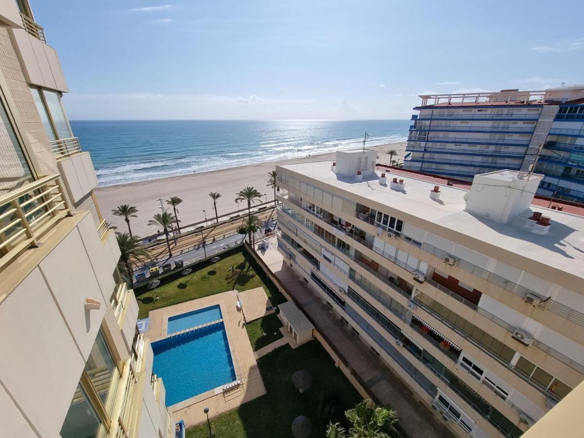 Torre Edinso Appartement El Campello Buitenkant foto