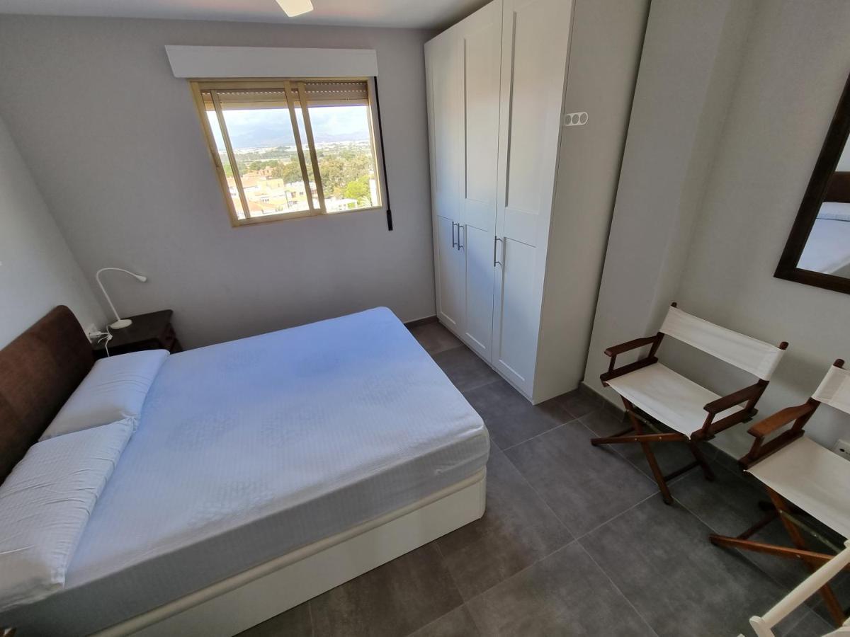 Torre Edinso Appartement El Campello Buitenkant foto