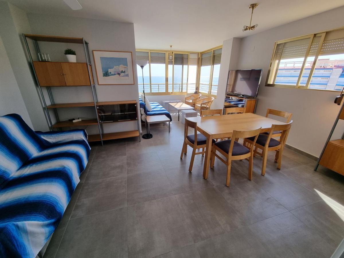 Torre Edinso Appartement El Campello Buitenkant foto