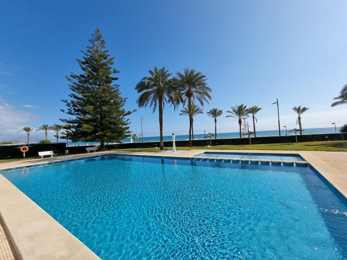 Torre Edinso Appartement El Campello Buitenkant foto