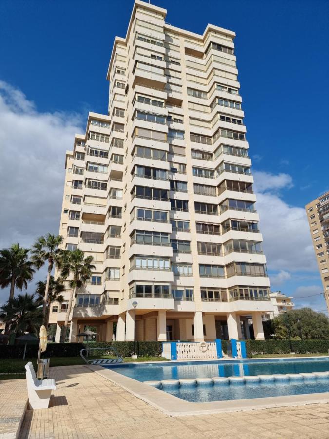 Torre Edinso Appartement El Campello Buitenkant foto