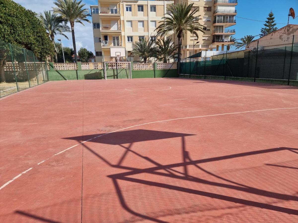 Torre Edinso Appartement El Campello Buitenkant foto