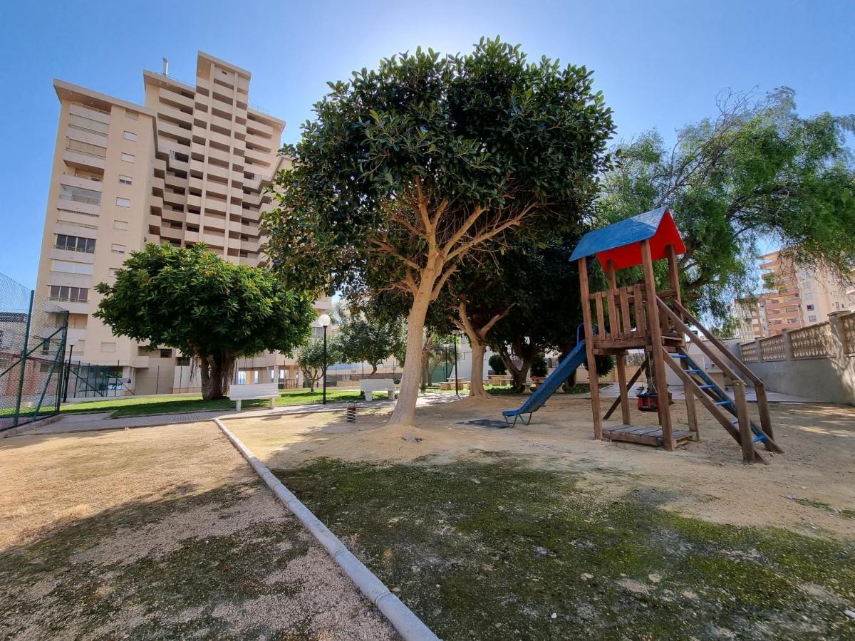 Torre Edinso Appartement El Campello Buitenkant foto