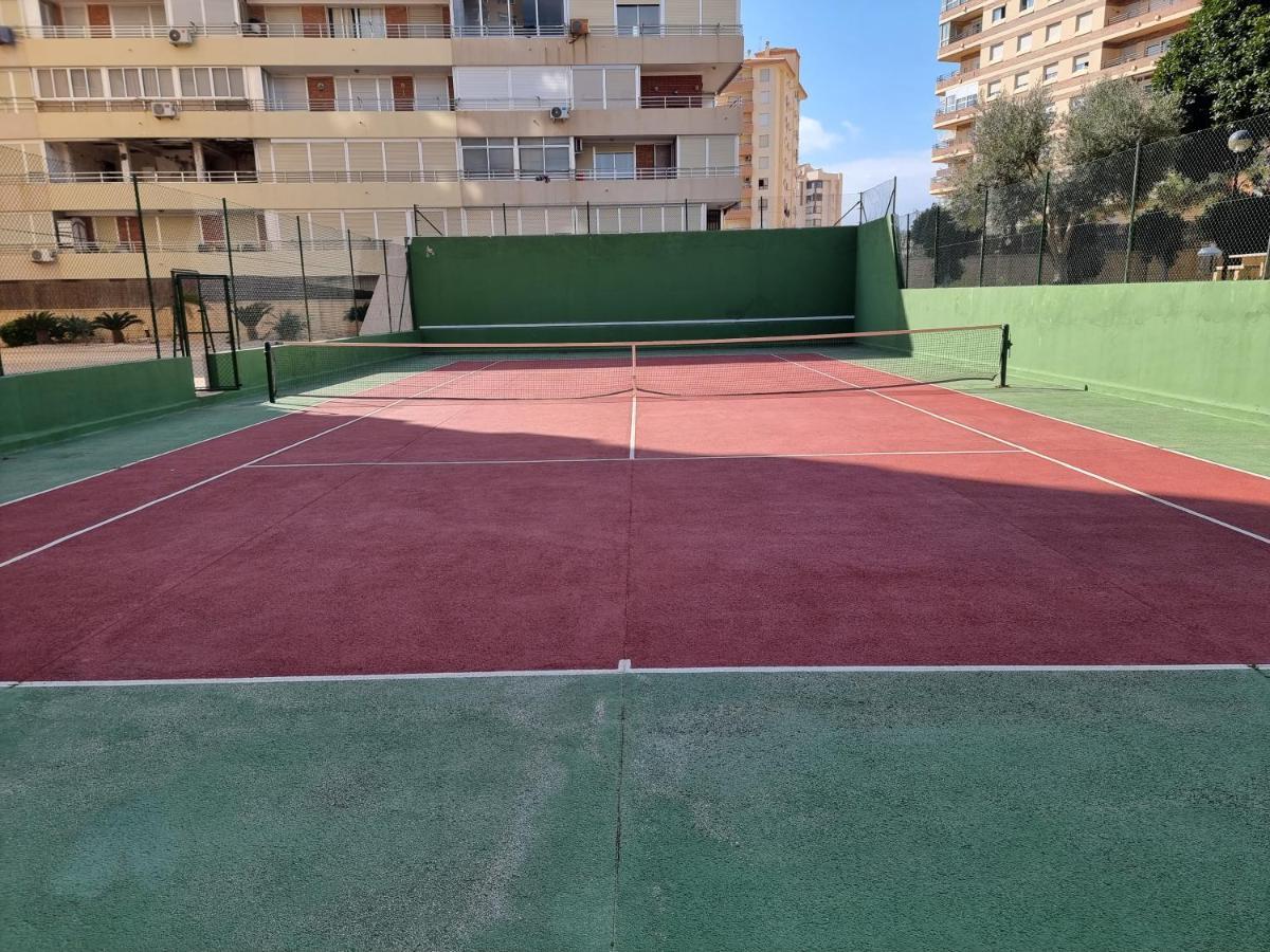 Torre Edinso Appartement El Campello Buitenkant foto