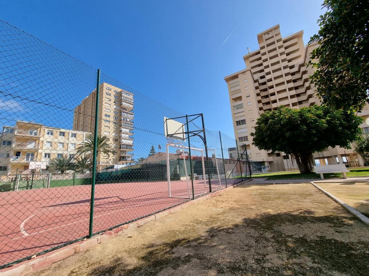 Torre Edinso Appartement El Campello Buitenkant foto