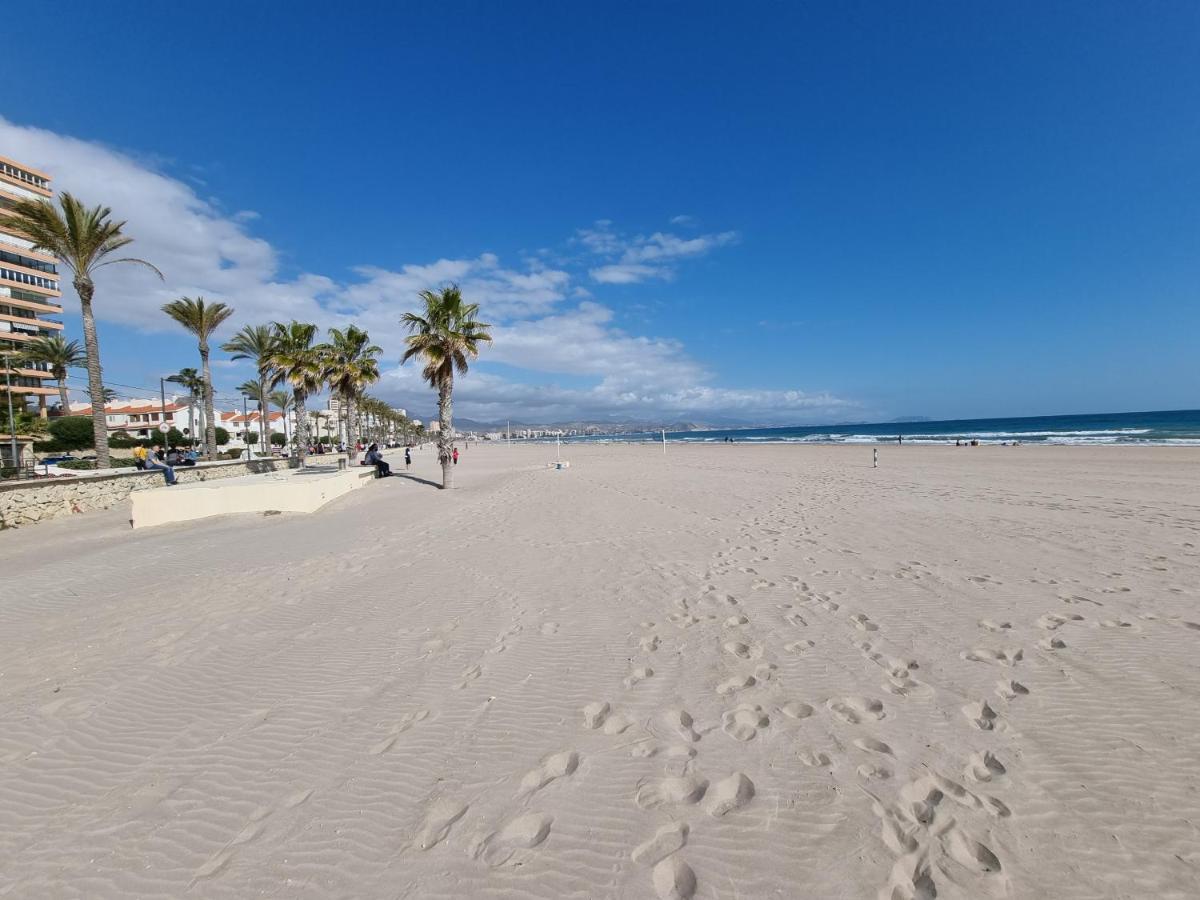 Torre Edinso Appartement El Campello Buitenkant foto