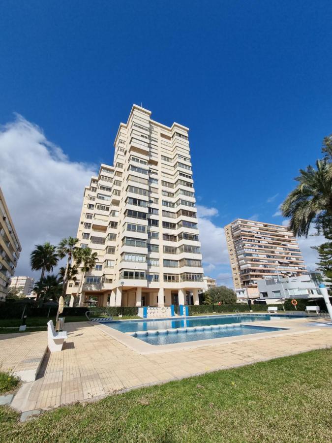Torre Edinso Appartement El Campello Buitenkant foto