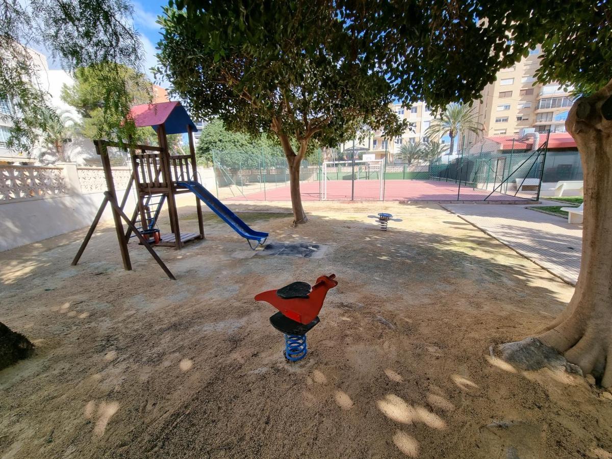 Torre Edinso Appartement El Campello Buitenkant foto