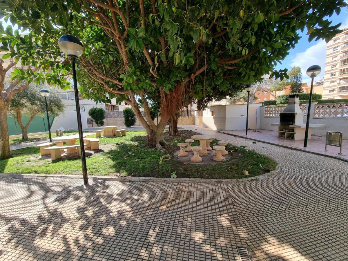 Torre Edinso Appartement El Campello Buitenkant foto