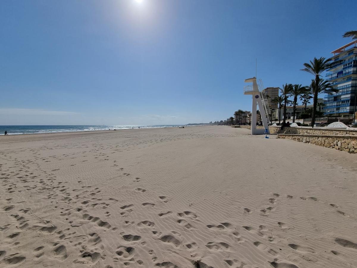 Torre Edinso Appartement El Campello Buitenkant foto