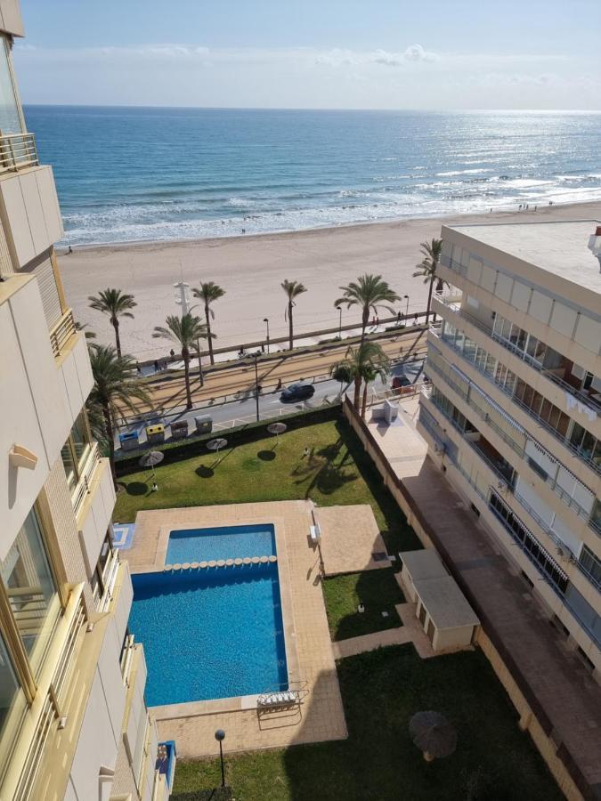 Torre Edinso Appartement El Campello Buitenkant foto
