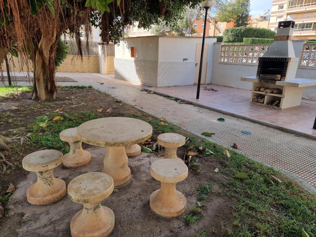 Torre Edinso Appartement El Campello Buitenkant foto