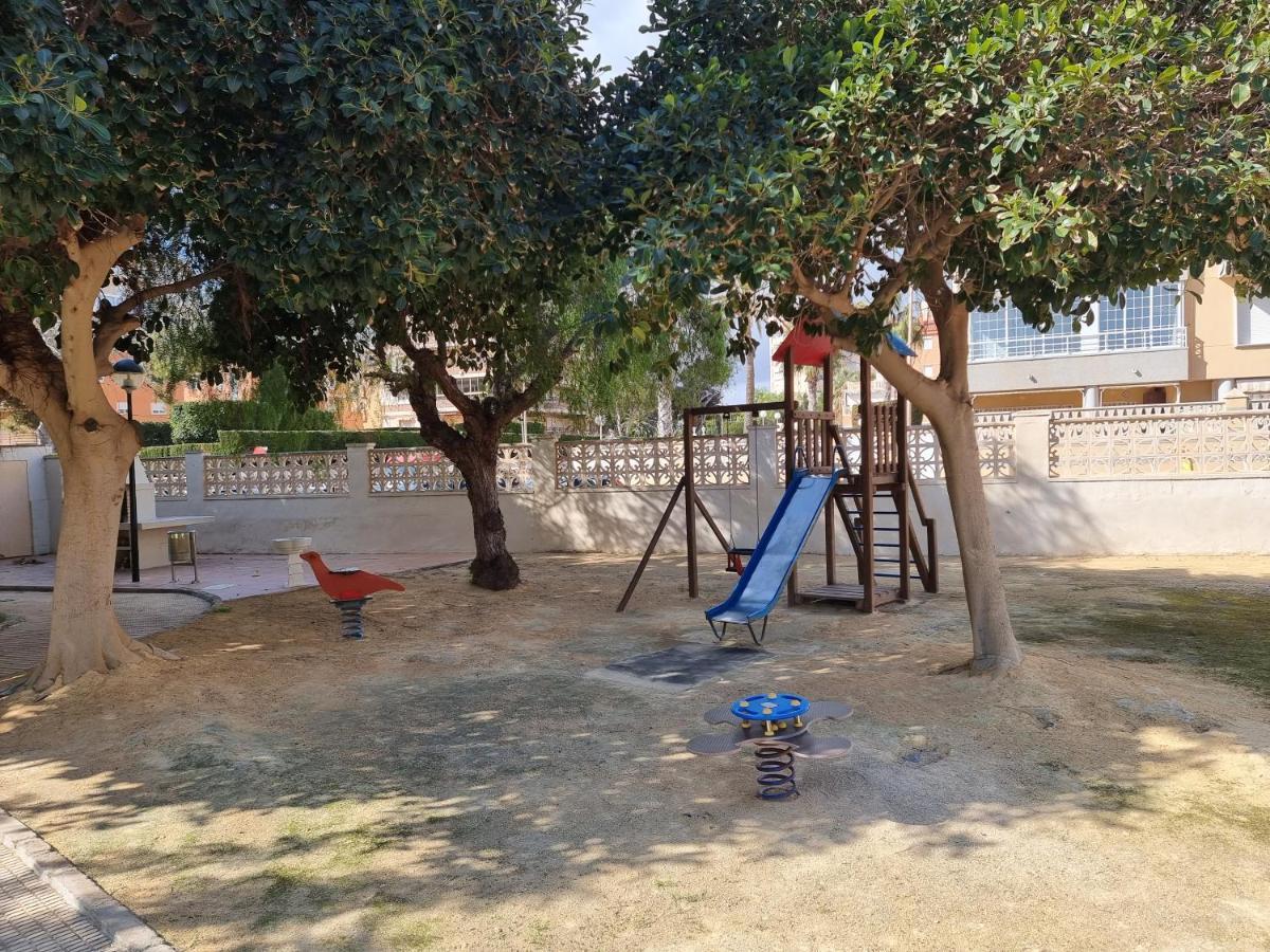 Torre Edinso Appartement El Campello Buitenkant foto