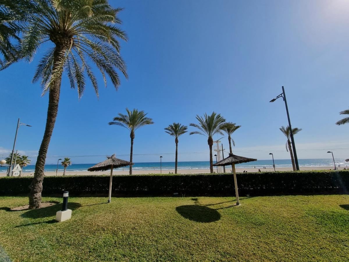Torre Edinso Appartement El Campello Buitenkant foto